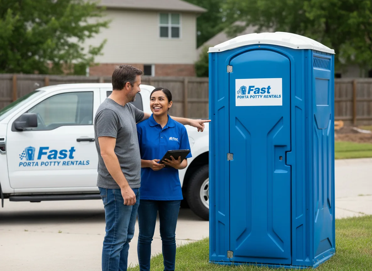 Standard Porta Potty Rentals Willard, NC FAQs